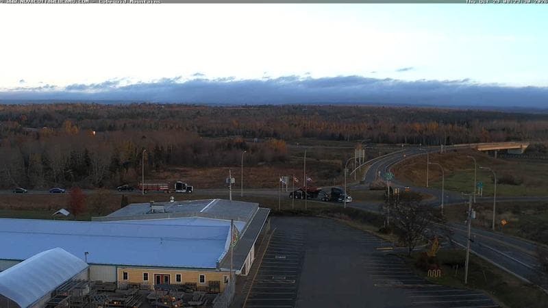 Cobequid Mountains