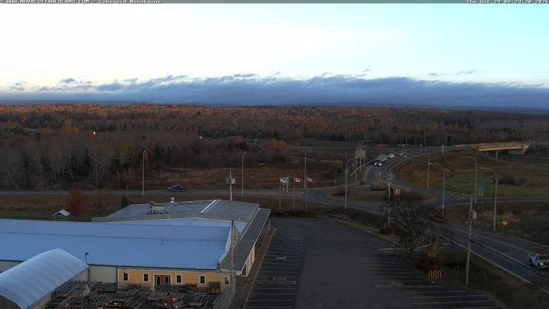 Cobequid Mountains