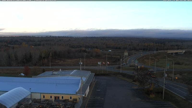 Cobequid Mountains