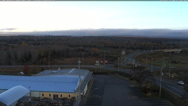 Cobequid Mountains