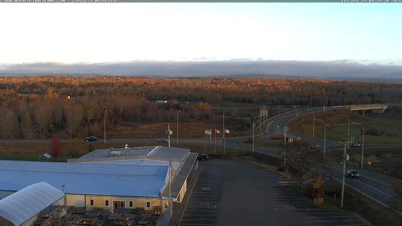 Cobequid Mountains