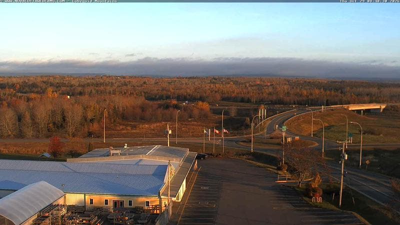 Cobequid Mountains