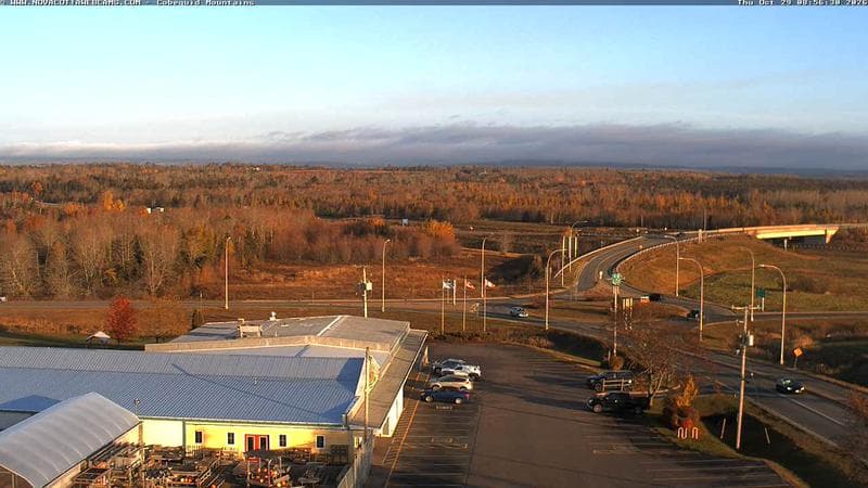 Cobequid Mountains