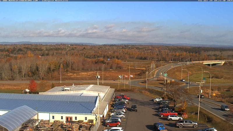 Cobequid Mountains