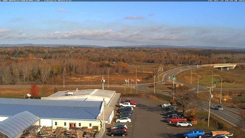 Cobequid Mountains