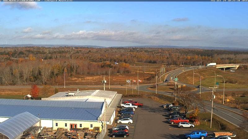 Cobequid Mountains