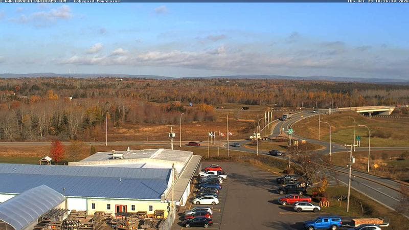 Cobequid Mountains