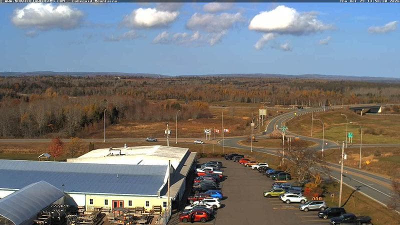 Cobequid Mountains