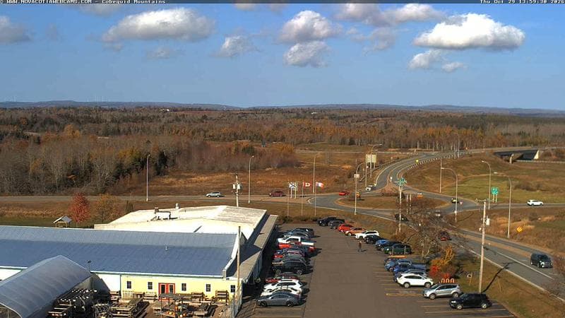 Cobequid Mountains