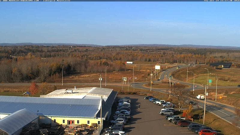 Cobequid Mountains
