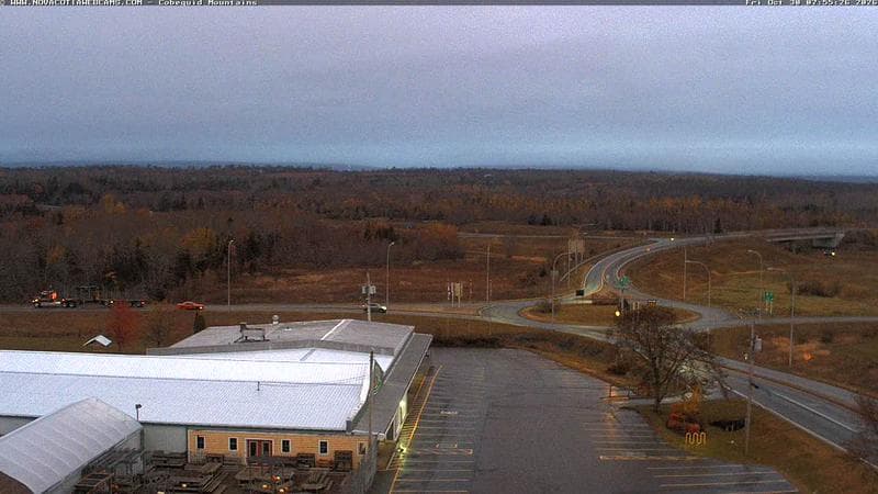 Cobequid Mountains