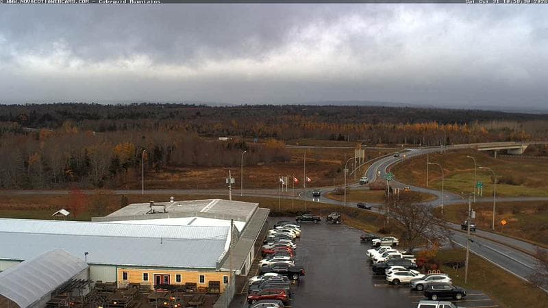 Cobequid Mountains