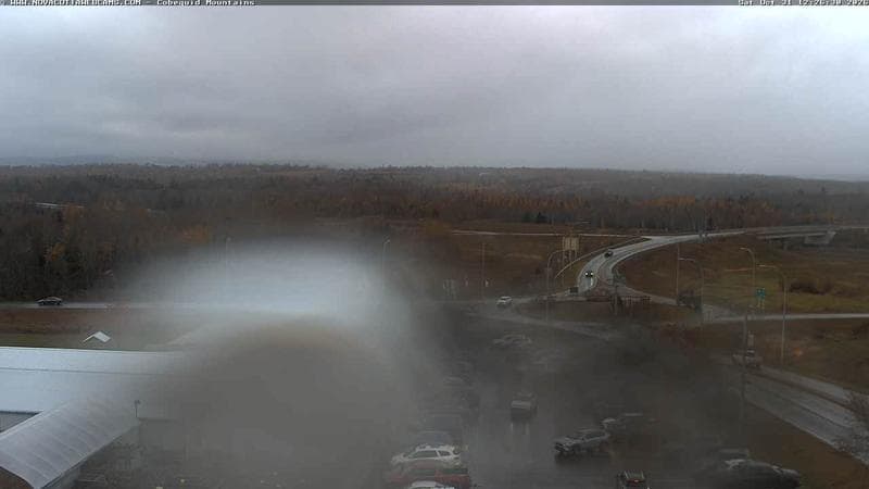 Cobequid Mountains