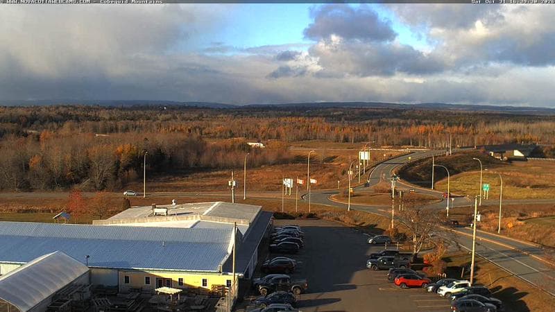 Cobequid Mountains