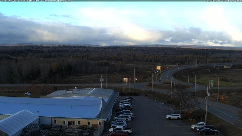 Cobequid Mountains