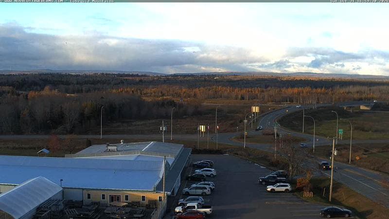 Cobequid Mountains