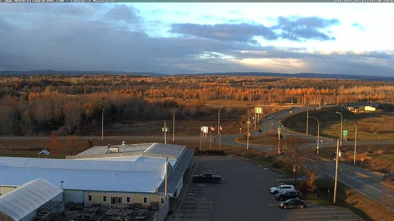 Cobequid Mountains
