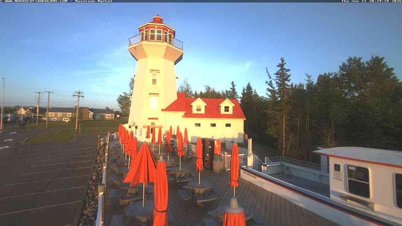 Masstown Market