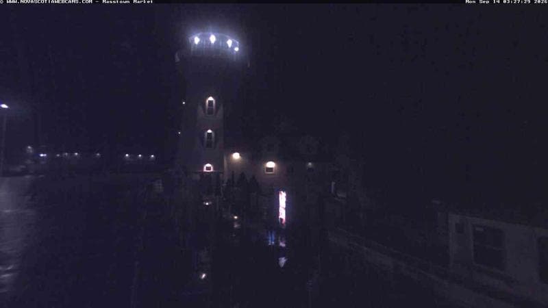 Masstown Market