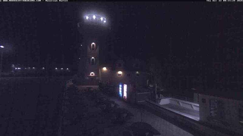 Masstown Market