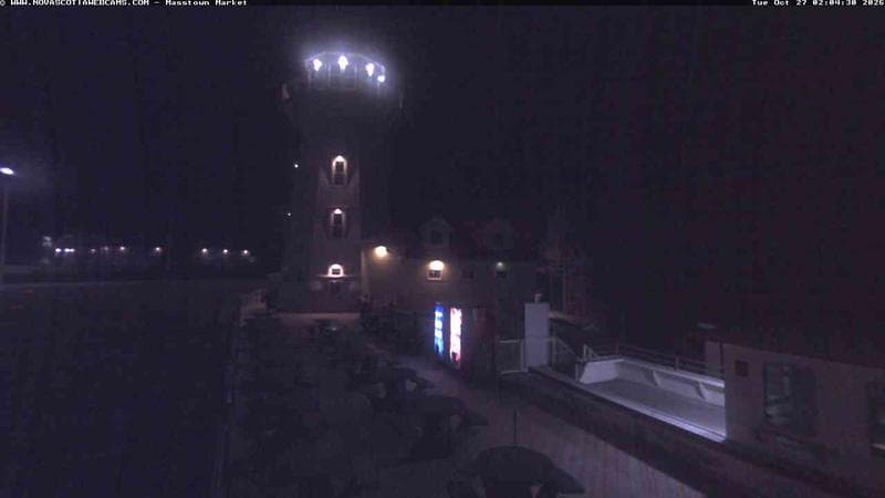 Masstown Market