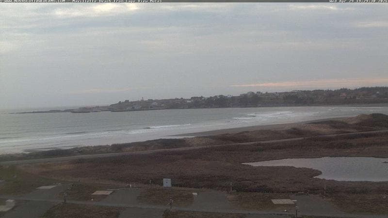 Mavillette Beach