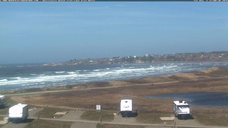 Mavillette Beach