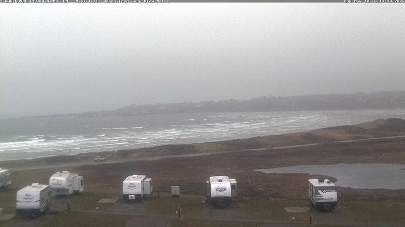 Mavillette Beach