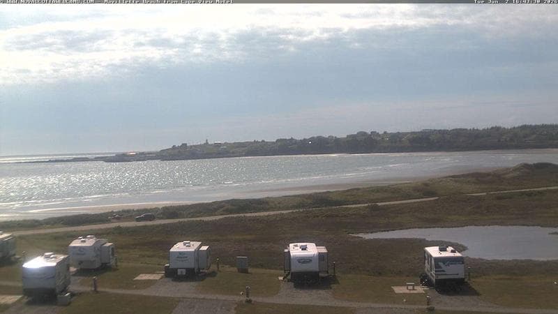 Mavillette Beach