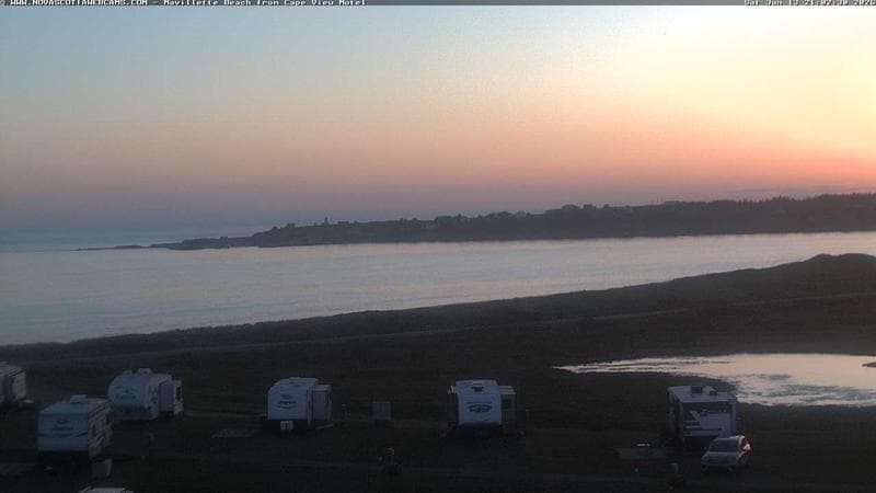 Mavillette Beach