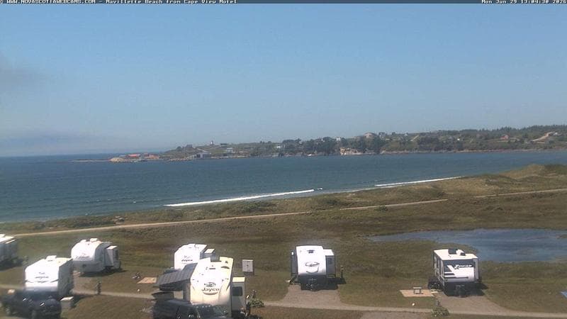 Mavillette Beach