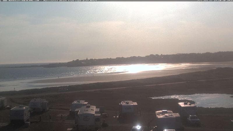 Mavillette Beach