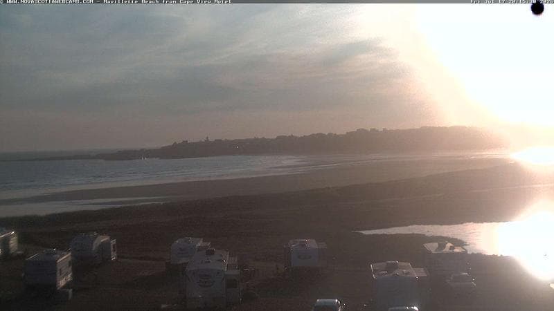 Mavillette Beach