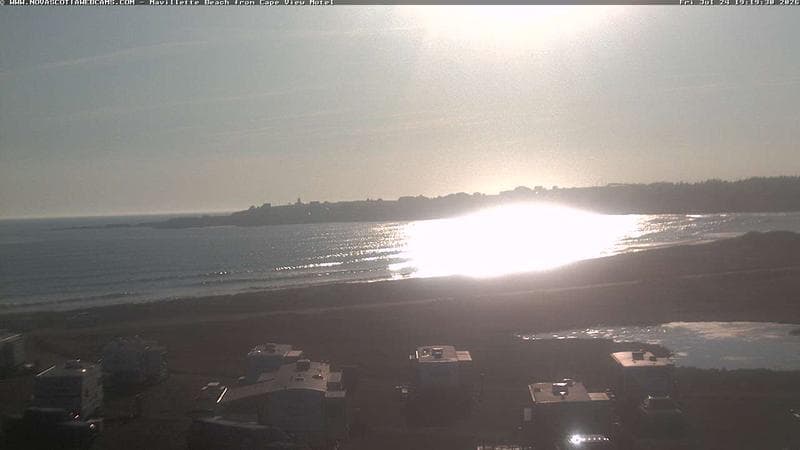 Mavillette Beach
