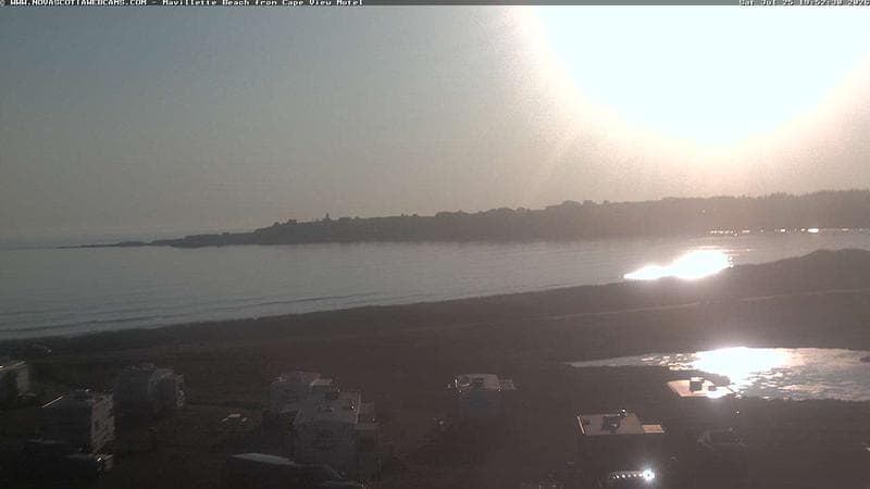 Mavillette Beach