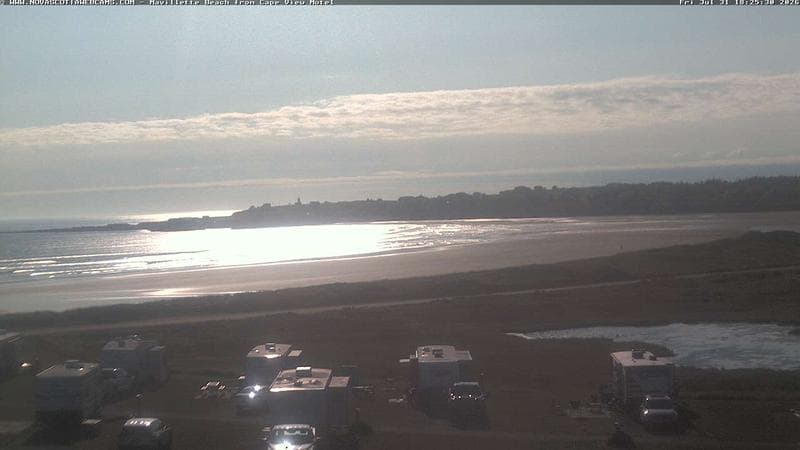 Mavillette Beach