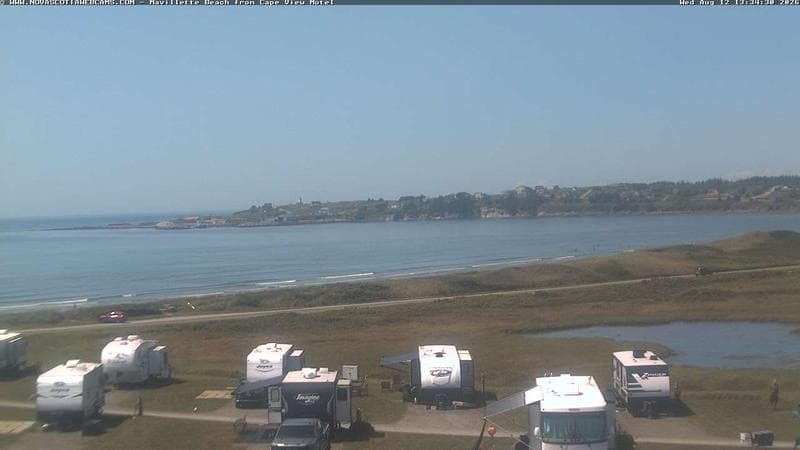 Mavillette Beach