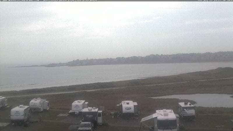 Mavillette Beach