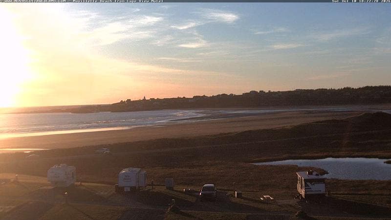 Mavillette Beach