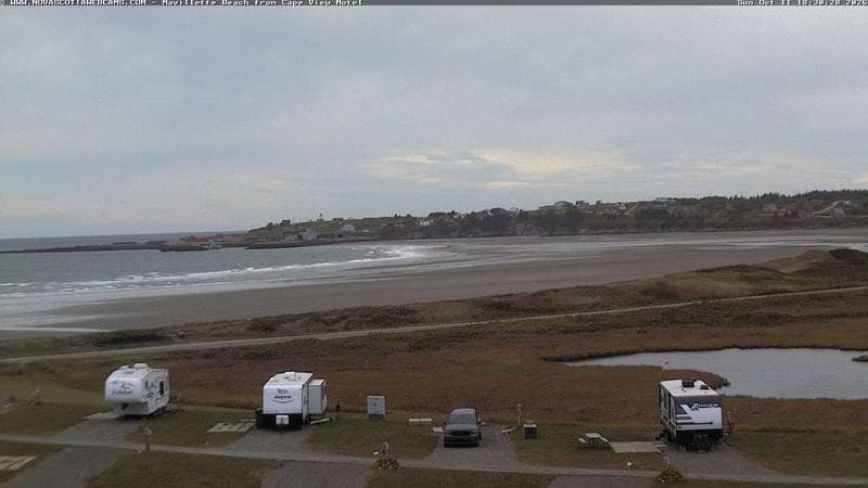 Mavillette Beach