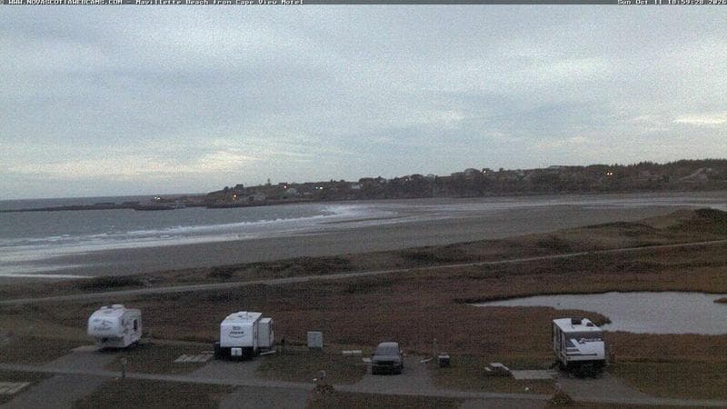 Mavillette Beach