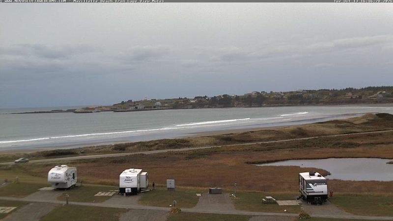 Mavillette Beach