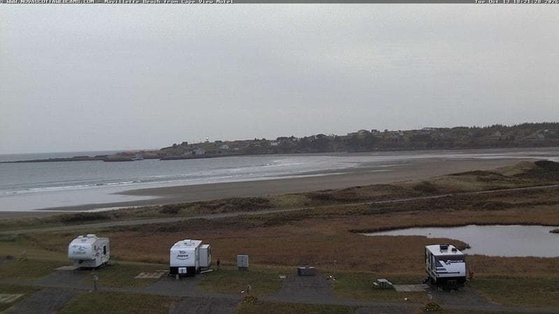 Mavillette Beach