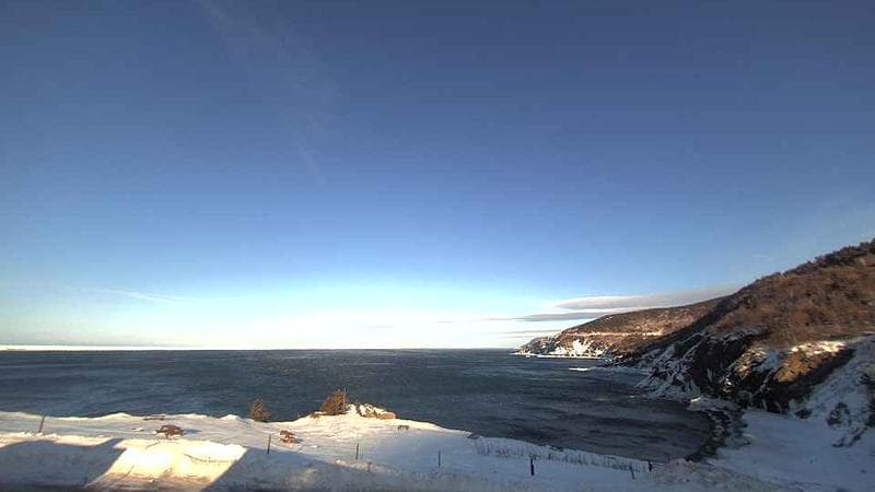 Meat Cove Campground
