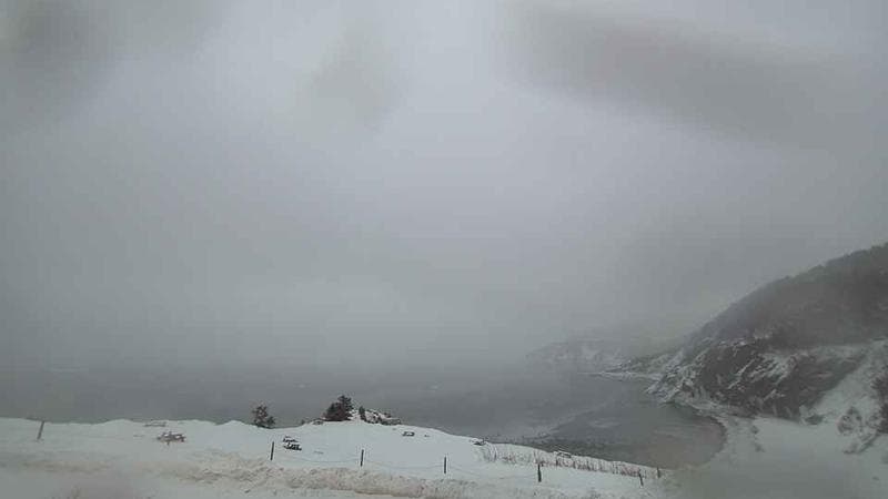 Meat Cove Campground