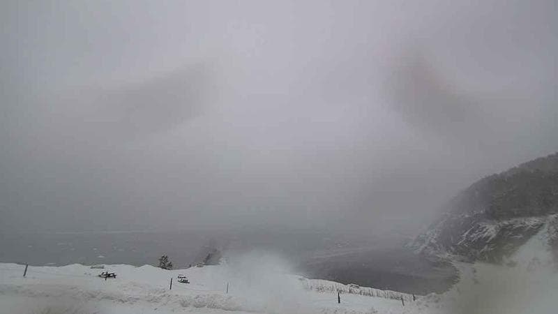 Meat Cove Campground