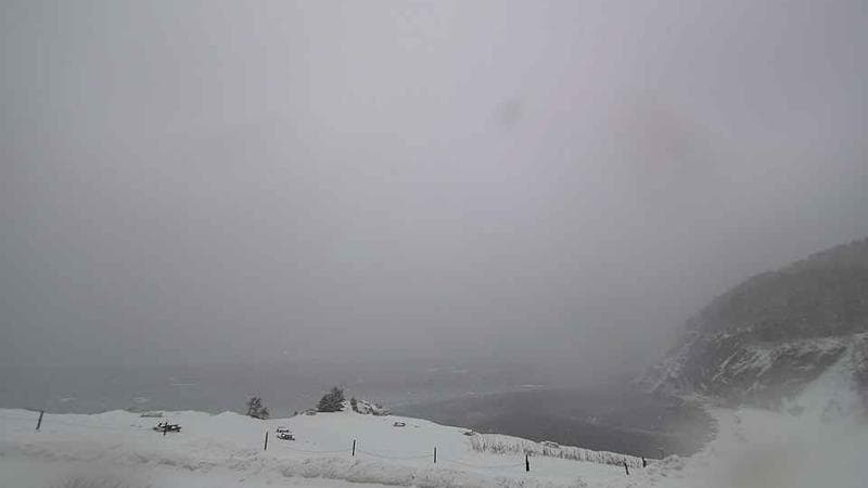 Meat Cove Campground