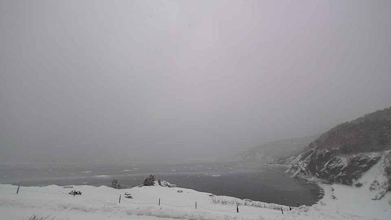 Meat Cove Campground