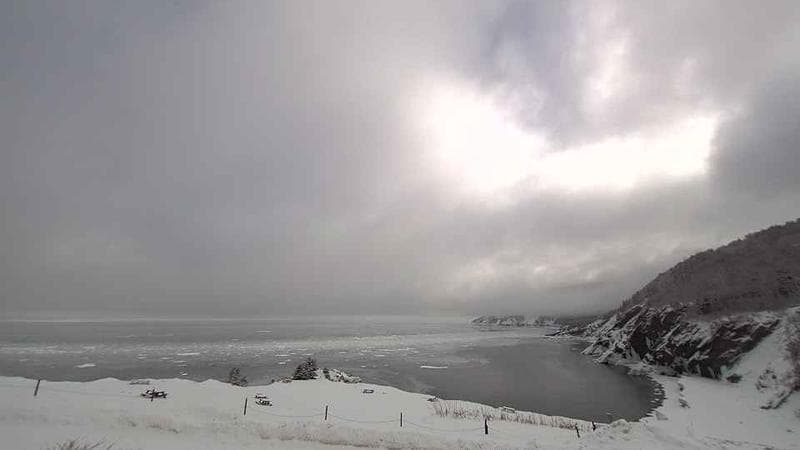 Meat Cove Campground