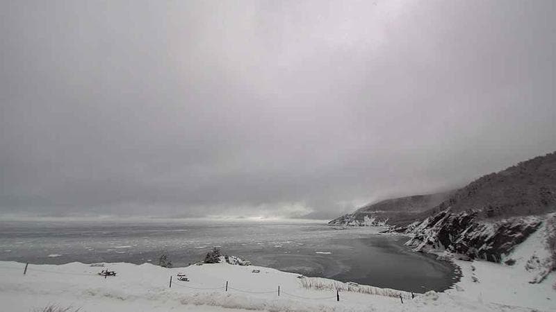 Meat Cove Campground